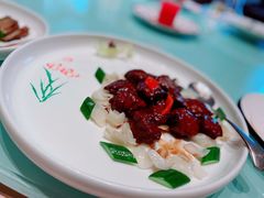 -骏莱海鲜鱼港(五角场店)