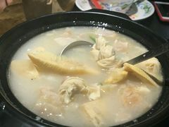 腌笃鲜-老头儿油爆虾·知味杭州(爱琴海购物中心)
