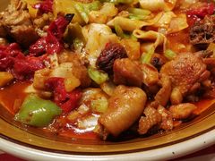 新疆大盘鸡-西贝(宝乐汇店)