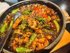 -老头儿油爆虾·知味杭州(爱琴海购物中心)