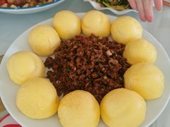 -闻道食府烙饼卷带鱼(原车耳营店原大觉寺店)
