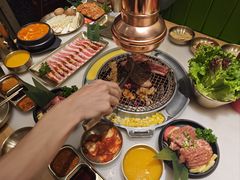 -韩宫宴烤肉·料理(颛桥万达店)