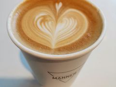 -Manner Coffee(凌空SOHO店)