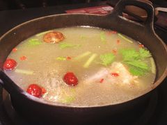 底汤-盡膳口福·百年汤方火锅(科华北路店)