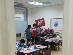 -瑞思英语·少儿英语启蒙(和平·国际商场示范校区)