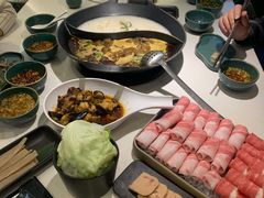 -新辣道鱼火锅(上地华联店)