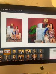 -西瓜庄园儿童摄影