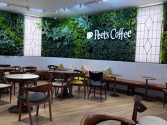 -Peet's Coffee皮爷咖啡(德基店)