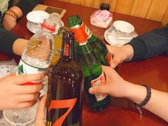 -玫瑰红烤羊排(北新桥三条店)