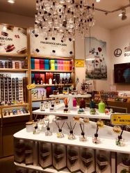 店内环境-气味图书馆