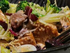库伯沙拉-西堤厚牛排(国瑞店)