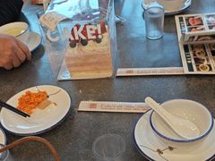 -大清花饺子(山庄店)