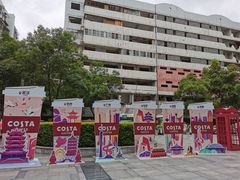 -COSTA COFFEE(武汉武商MALL店)