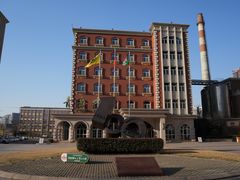 -青岛啤酒博物馆