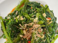 蒜蓉空心菜-PHO爺·越南料理(亦庄大族广场店)