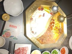 -蜀九香火锅(彩虹店)