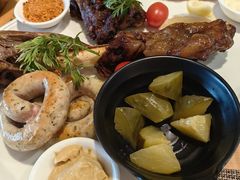 -国宾酒店-花园咖啡自助餐厅(北营房中街店)