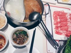 鸳鸯锅-千味涮·健康火锅(会展连城新天地店)