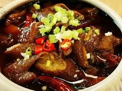 -锦尚阁烤鱼•天津菜(宣武门胡同店)