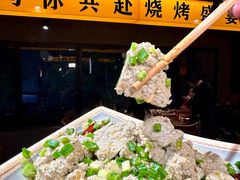-记忆串城·东北烧烤·小龙虾·大型团建(南油店)