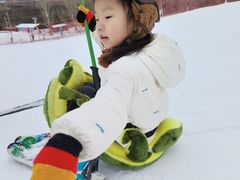 -蓟县盘山滑雪场