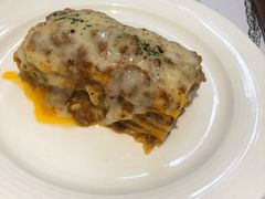 意大利传统千层面-Deer Park鹿园西餐(仁恒置地广场店)