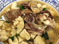 -老刘家泡馍·陕西老字号(钟楼广济街店)