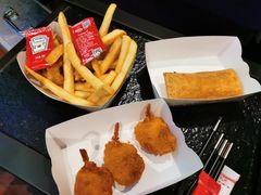 -华夏良子·足道SPA艾灸(铁道大厦店)