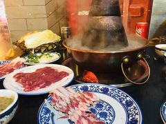 -裕德孚·非遗手切涮羊肉(东直门内大街店)