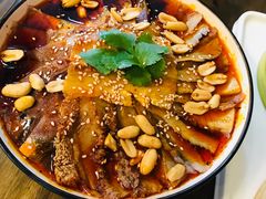 -伊兰麒兰馨园·川菜·清真馆(339电视塔店)