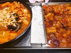 -一米鸡肉·韩式创意料理(西安店)