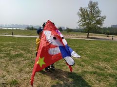 -汉长安城未央宫国家考古遗址公园