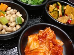 小菜-九田家黑牛烤肉料理(中北镇店)