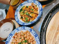 -锅来乐地锅鸡(安亭店)