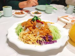 华丽大拉皮-肥肥小厨(清华路店)