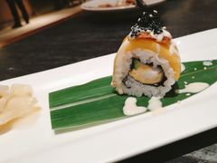 鹅肝蛋黄卷-大渔铁板烧(大悦城店)