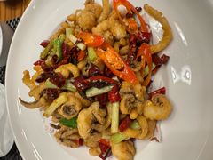 -青岛海景花园大酒店·白果树餐厅青岛菜