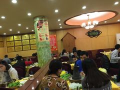 大堂-清真·马家火锅美食城(镇江北路店)