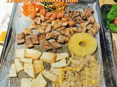 -韩国大金刚烤肉·料理(印象城店)