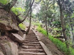 -金堂县云顶石城风景区