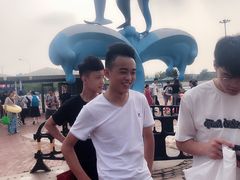 -欢乐水魔方水世界