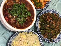 -北大地皖峰饭馆