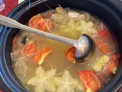 -蜈支洲岛珊瑚酒店临海阁中餐厅