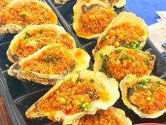 烤生蚝-冶建镜子·老南昌大排档·江西虾王(总店)