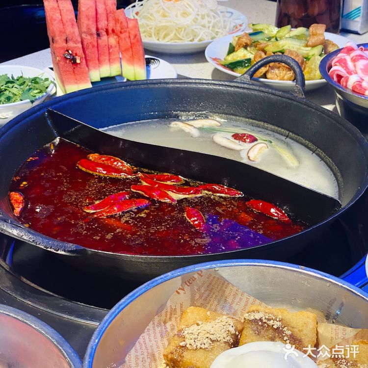 雷火锅❗️愿意再吃无数次❗️