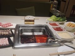 -海底捞火锅(上元大街店)