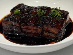 绍兴干菜红烧肉-南麓·浙里(外滩店)