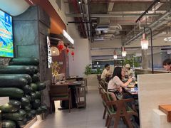 -得意咚瓜·顺德鱼生·冬瓜火锅(深圳首店)