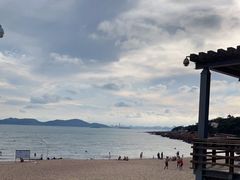 -青岛第一海水浴场