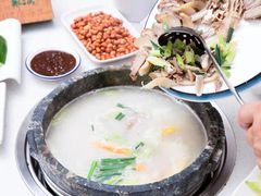 -墨脱石锅椰子鸡•香草鸭•东山羊(大东海店)